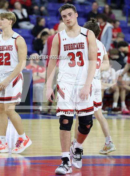 Thumbnail 1 in Hoosac Valley vs. New Mission (MIAA Division 5 Final) photogallery.
