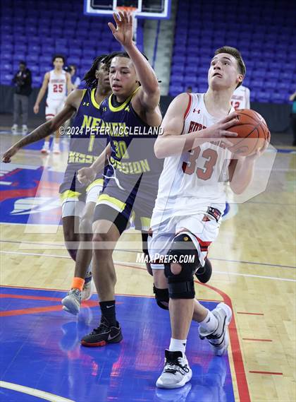 Thumbnail 3 in Hoosac Valley vs. New Mission (MIAA Division 5 Final) photogallery.