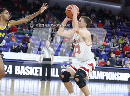 Thumbnail 2 in Hoosac Valley vs. New Mission (MIAA Division 5 Final) photogallery.