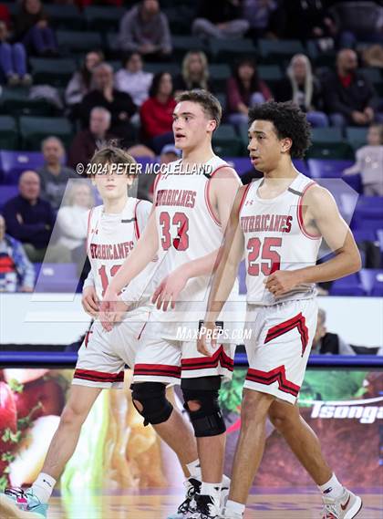 Thumbnail 3 in Hoosac Valley vs. New Mission (MIAA Division 5 Final) photogallery.