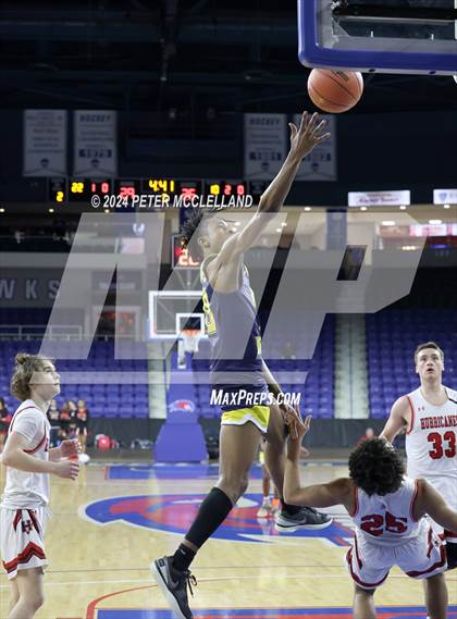 Thumbnail 1 in Hoosac Valley vs. New Mission (MIAA Division 5 Final) photogallery.