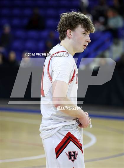 Thumbnail 3 in Hoosac Valley vs. New Mission (MIAA Division 5 Final) photogallery.