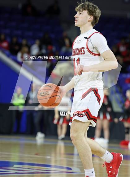 Thumbnail 3 in Hoosac Valley vs. New Mission (MIAA Division 5 Final) photogallery.