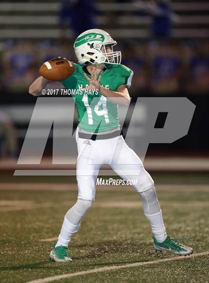 Thumbnail 2 in Wall vs Brock (UIL 3A Regional Playoff) photogallery.