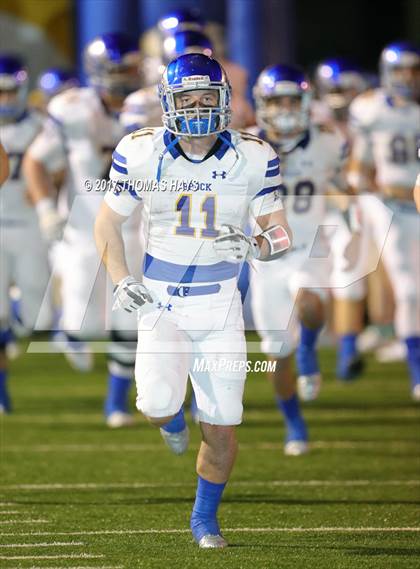 Thumbnail 2 in Wall vs Brock (UIL 3A Regional Playoff) photogallery.