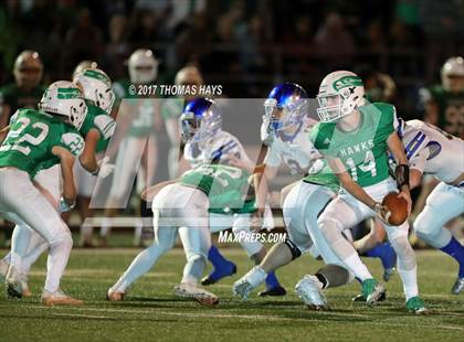 Thumbnail 1 in Wall vs Brock (UIL 3A Regional Playoff) photogallery.