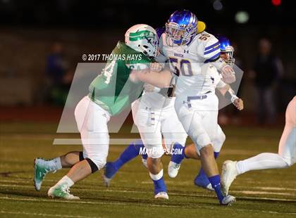 Thumbnail 1 in Wall vs Brock (UIL 3A Regional Playoff) photogallery.