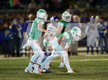 Thumbnail 3 in Wall vs Brock (UIL 3A Regional Playoff) photogallery.