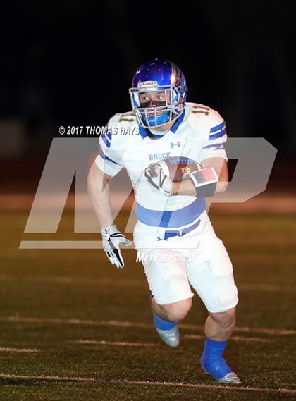 Thumbnail 3 in Wall vs Brock (UIL 3A Regional Playoff) photogallery.