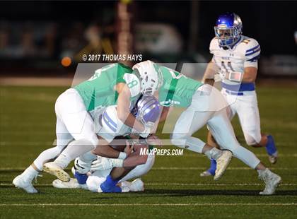 Thumbnail 2 in Wall vs Brock (UIL 3A Regional Playoff) photogallery.