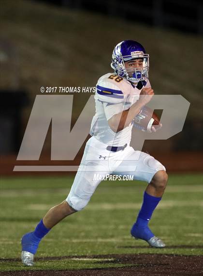 Thumbnail 3 in Wall vs Brock (UIL 3A Regional Playoff) photogallery.
