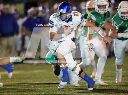 Thumbnail 2 in Wall vs Brock (UIL 3A Regional Playoff) photogallery.