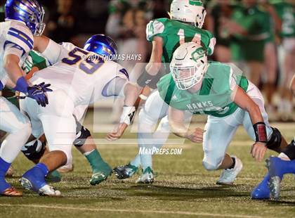 Thumbnail 2 in Wall vs Brock (UIL 3A Regional Playoff) photogallery.