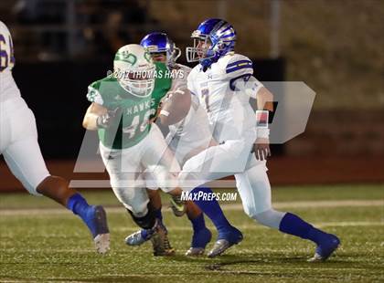 Thumbnail 3 in Wall vs Brock (UIL 3A Regional Playoff) photogallery.