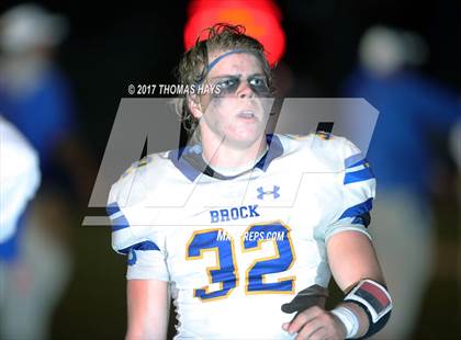 Thumbnail 3 in Wall vs Brock (UIL 3A Regional Playoff) photogallery.