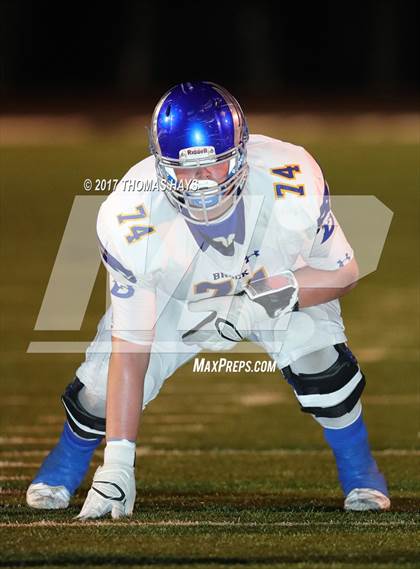 Thumbnail 3 in Wall vs Brock (UIL 3A Regional Playoff) photogallery.