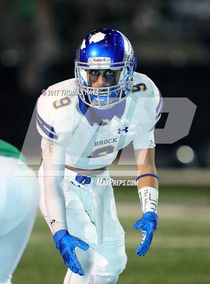 Thumbnail 1 in Wall vs Brock (UIL 3A Regional Playoff) photogallery.