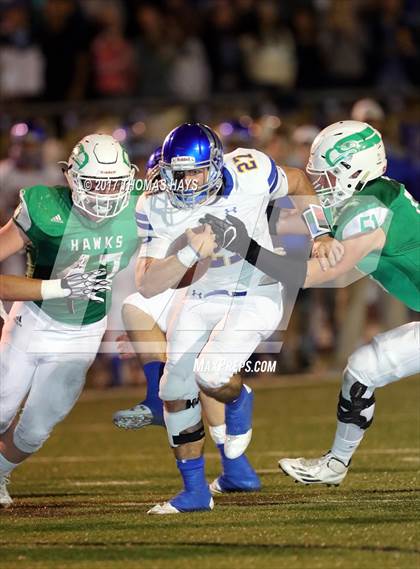Thumbnail 1 in Wall vs Brock (UIL 3A Regional Playoff) photogallery.