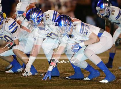 Thumbnail 3 in Wall vs Brock (UIL 3A Regional Playoff) photogallery.