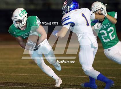 Thumbnail 3 in Wall vs Brock (UIL 3A Regional Playoff) photogallery.