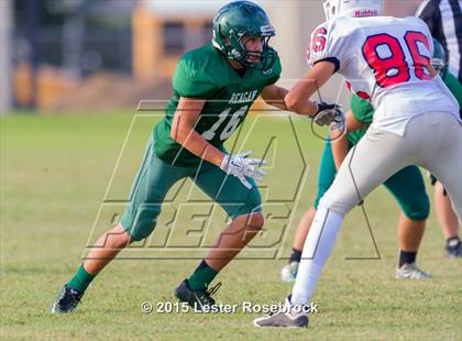 Thumbnail 1 in Roosevelt vs Reagan JV A photogallery.