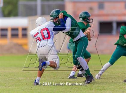 Thumbnail 3 in Roosevelt vs Reagan JV A photogallery.