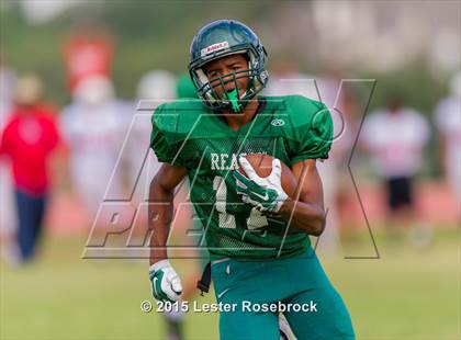 Thumbnail 2 in Roosevelt vs Reagan JV A photogallery.