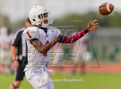 Thumbnail 3 in Roosevelt vs Reagan JV A photogallery.