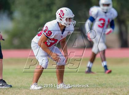 Thumbnail 2 in Roosevelt vs Reagan JV A photogallery.