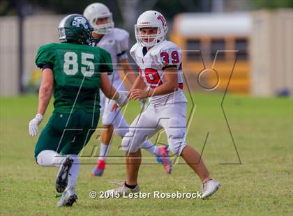 Thumbnail 2 in Roosevelt vs Reagan JV A photogallery.