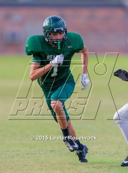 Thumbnail 1 in Roosevelt vs Reagan JV A photogallery.