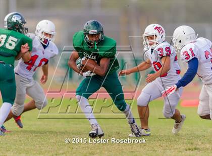 Thumbnail 1 in Roosevelt vs Reagan JV A photogallery.