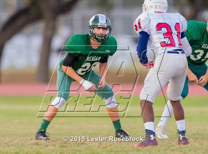 Thumbnail 1 in Roosevelt vs Reagan JV A photogallery.