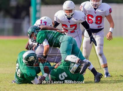 Thumbnail 3 in Roosevelt vs Reagan JV A photogallery.