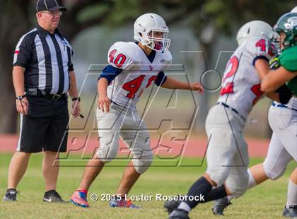 Thumbnail 1 in Roosevelt vs Reagan JV A photogallery.
