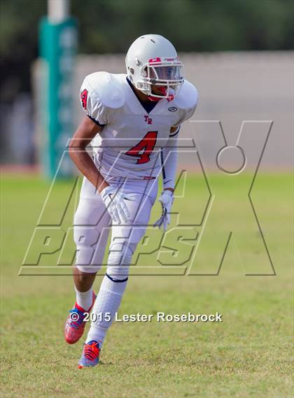 Thumbnail 3 in Roosevelt vs Reagan JV A photogallery.