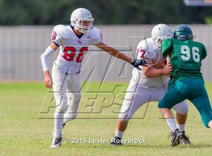 Thumbnail 3 in Roosevelt vs Reagan JV A photogallery.