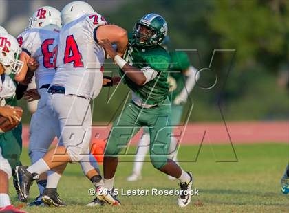 Thumbnail 1 in Roosevelt vs Reagan JV A photogallery.