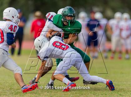 Thumbnail 3 in Roosevelt vs Reagan JV A photogallery.