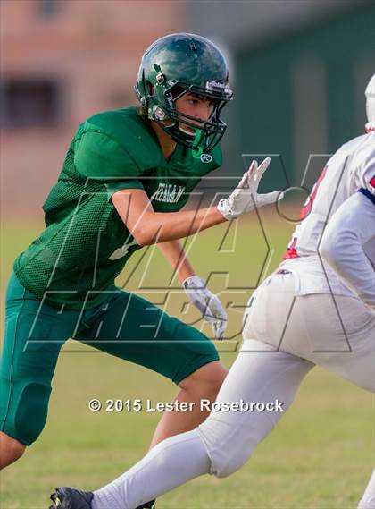 Thumbnail 2 in Roosevelt vs Reagan JV A photogallery.