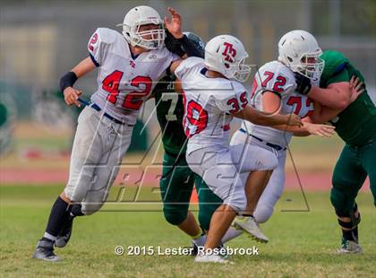 Thumbnail 1 in Roosevelt vs Reagan JV A photogallery.