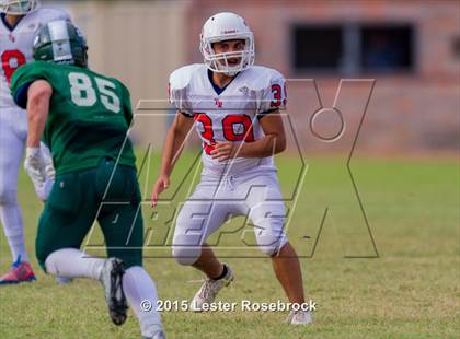 Thumbnail 3 in Roosevelt vs Reagan JV A photogallery.