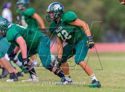 Thumbnail 2 in Roosevelt vs Reagan JV A photogallery.