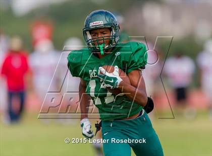 Thumbnail 3 in Roosevelt vs Reagan JV A photogallery.