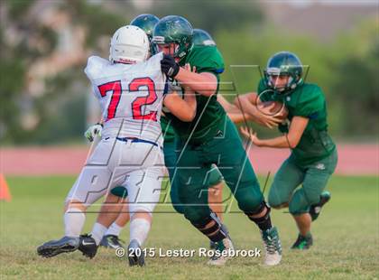 Thumbnail 3 in Roosevelt vs Reagan JV A photogallery.