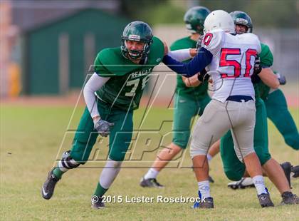 Thumbnail 2 in Roosevelt vs Reagan JV A photogallery.