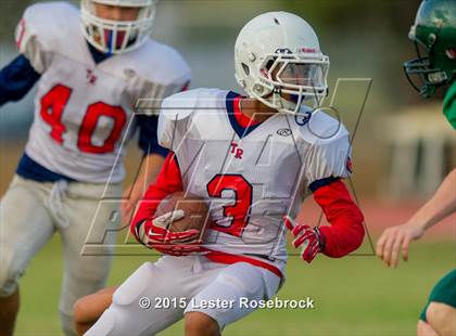 Thumbnail 2 in Roosevelt vs Reagan JV A photogallery.