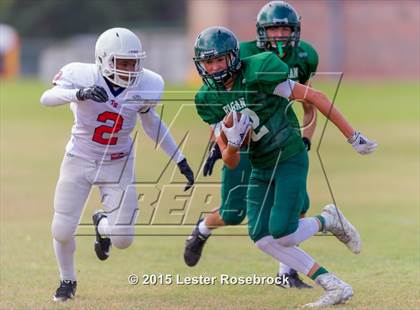 Thumbnail 1 in Roosevelt vs Reagan JV A photogallery.