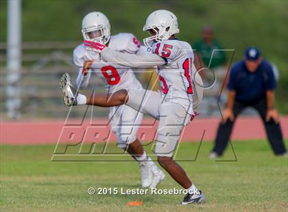 Thumbnail 2 in Roosevelt vs Reagan JV A photogallery.