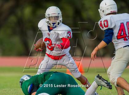 Thumbnail 1 in Roosevelt vs Reagan JV A photogallery.